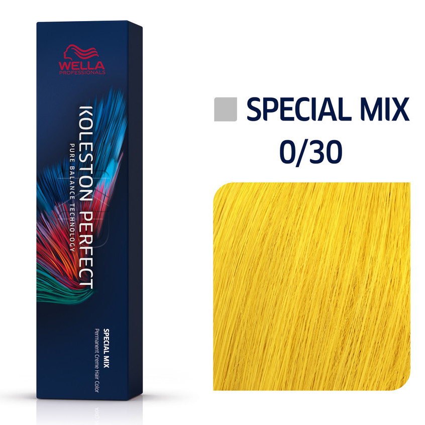 Koleston Perfect ME+ | Trwała farba do włosów Special Mix 0/30 60ml