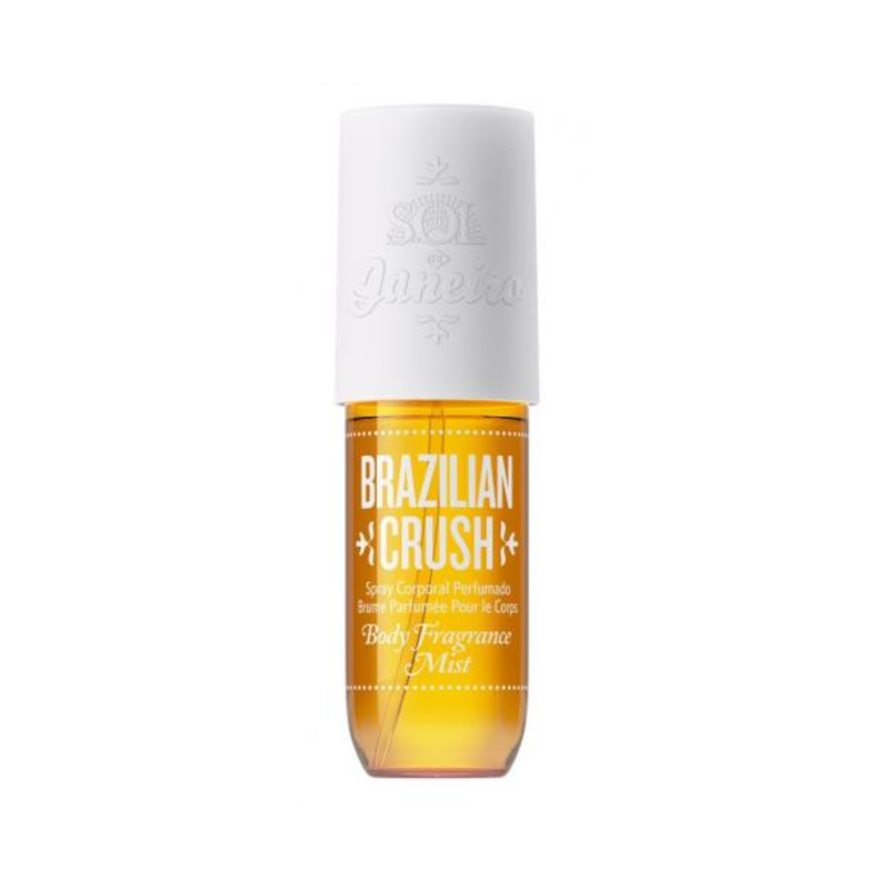 Brazilian Crush Cheriosa "62" Pistachio + Salted Caramel | Perfumowana mgiełka do ciała 90ml