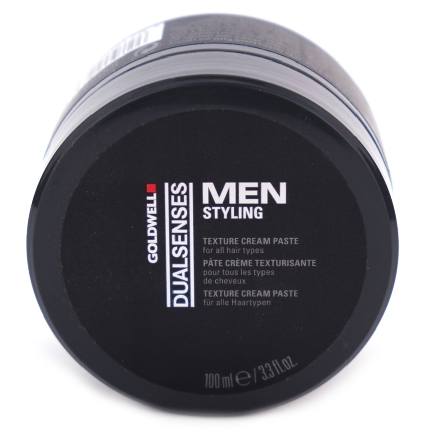 DualSenses Men Styling Texture Cream Paste | Matowa pasta do stylizacji 100ml