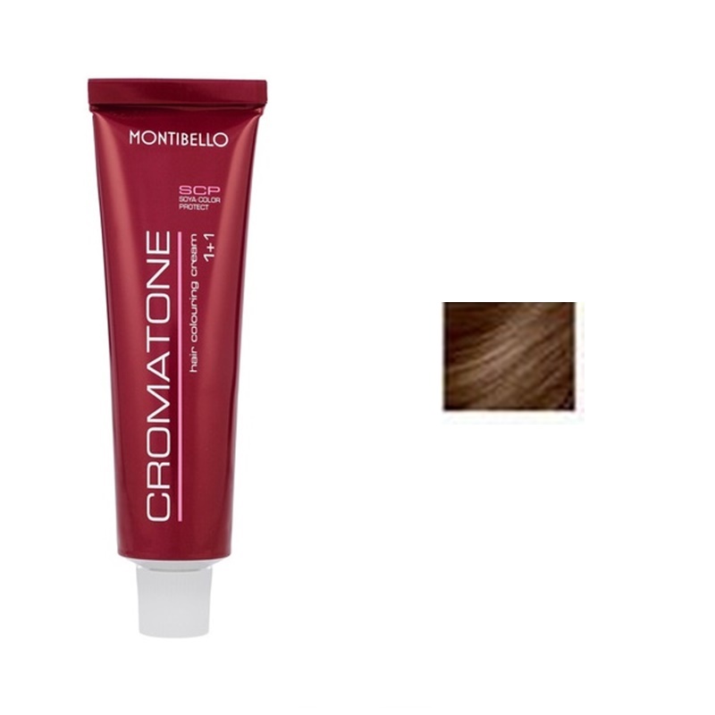Cromatone Z | Farba do włosów 6.3 - złoty ciemny blond 60ml