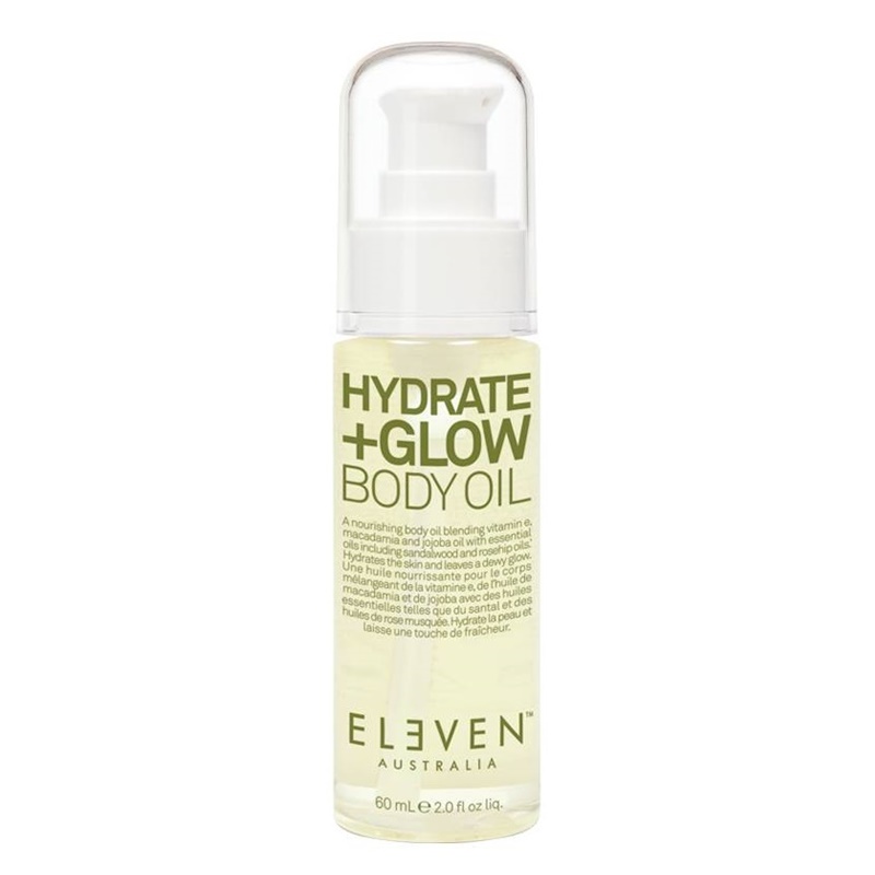 Hydrate & Glow Body Oil | Rozświetlający olejek do ciała 60ml