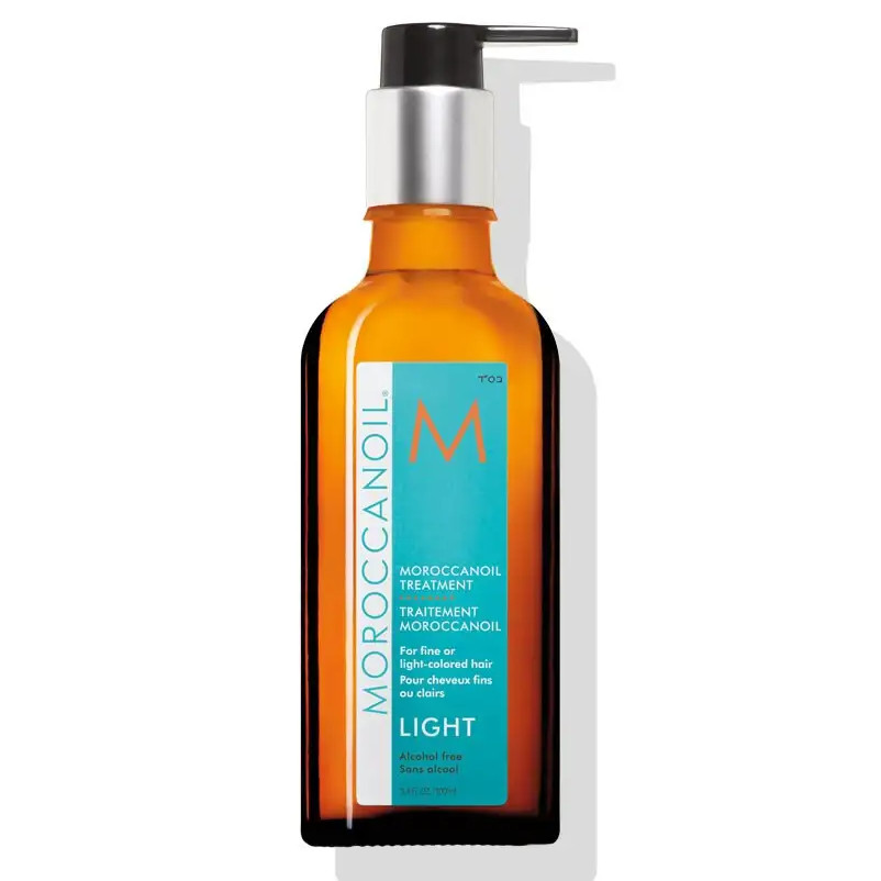 Oil Treatment Light | Naturalny olejek arganowy do włosów cienkich i delikatnych 100ml