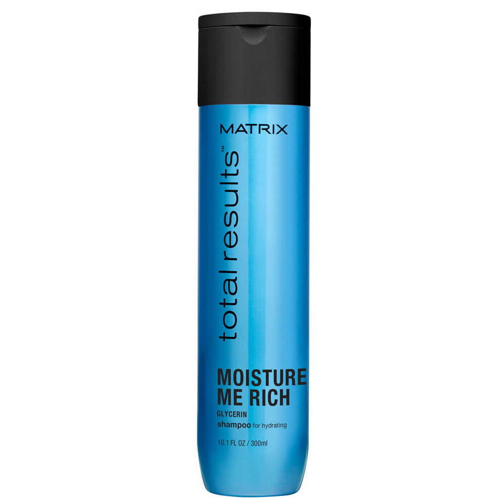 Total Results Moisture Me Rich | Szampon nawilżający do włosów suchych i uwrażliwionych 300ml