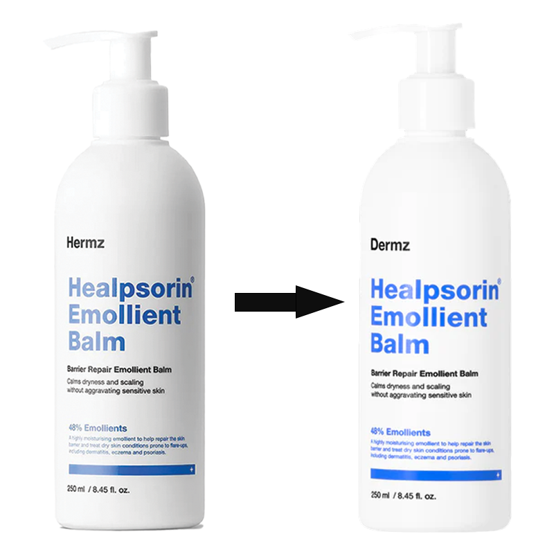 Healpsorin | Balsam emolientowy do ciała 250ml