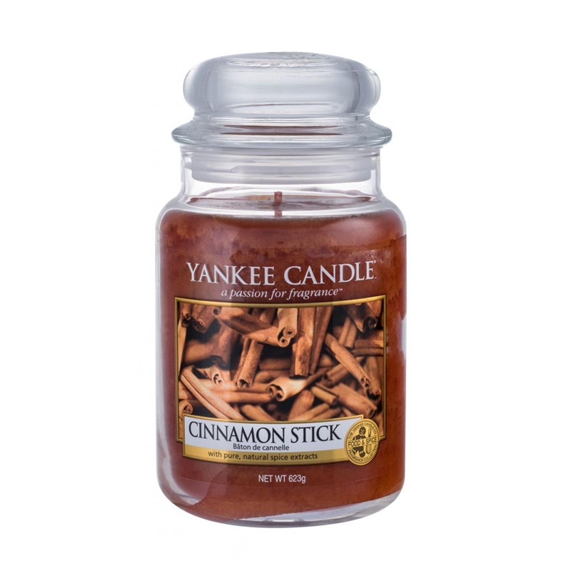 | Świeczka zapachowa - cinnamon stick 623g