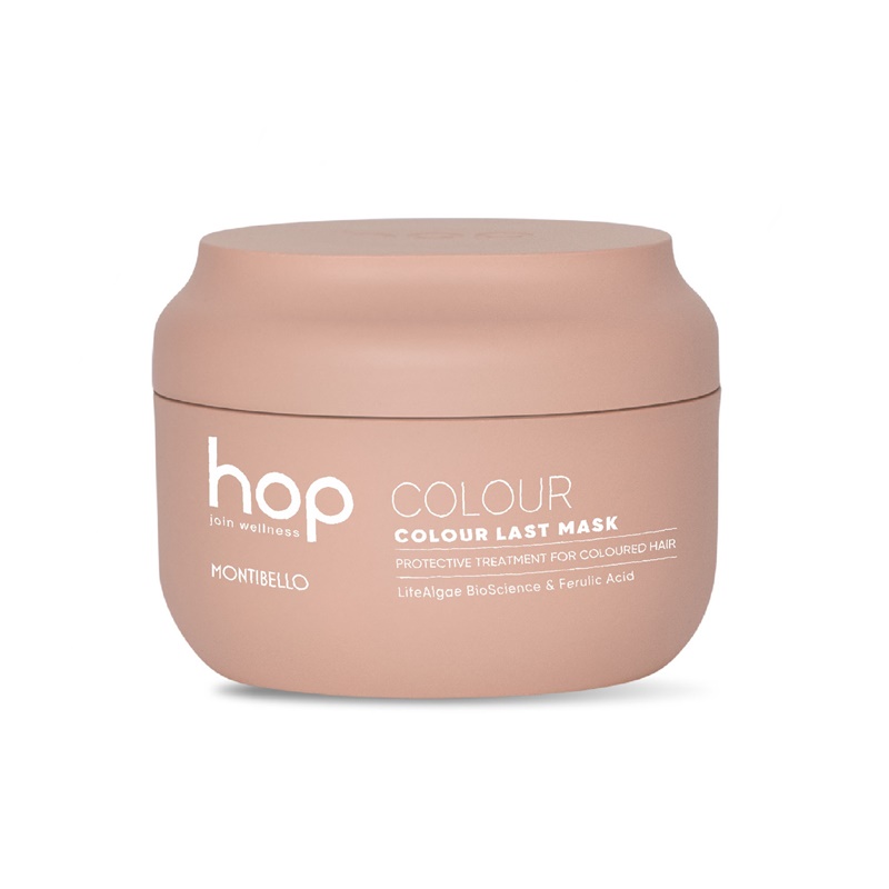 HOP Colour Last | Maska do włosów farbowanych 200ml