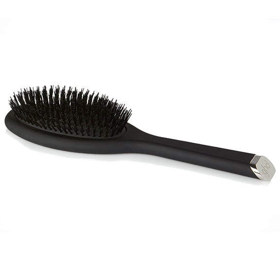 oval dressing brush | Szczotka paletka z syntetycznym włosiem