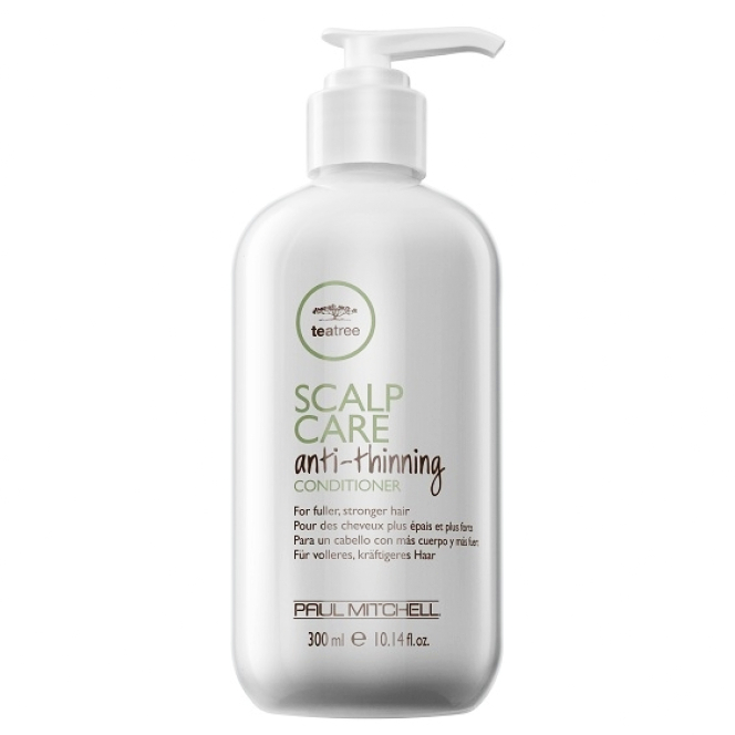Tea Tree Scalp Care Anti-Thinning | Odżywka przeciw wypadaniu włosów 300ml