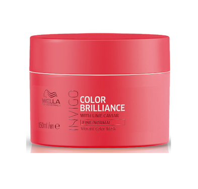 Invigo Color Brilliance | Maska do normalnych włosów farbowanych 150ml