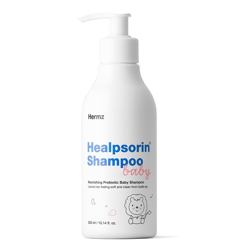Healpsorin Baby | Szampon do włosów dla dzieci 300ml