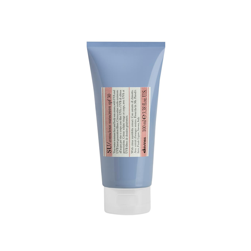 SU Protective Cream | Wodoodporny krem do twarzy i ciała z filtrem SPF30 100ml