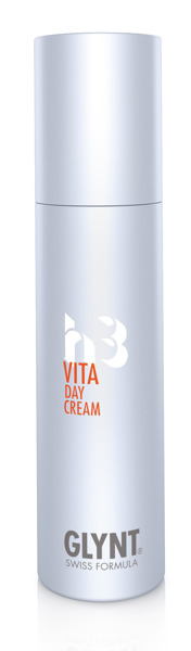 Vita Day Cream | Nawilżający krem do naturalnej stylizacji włosów 125ml