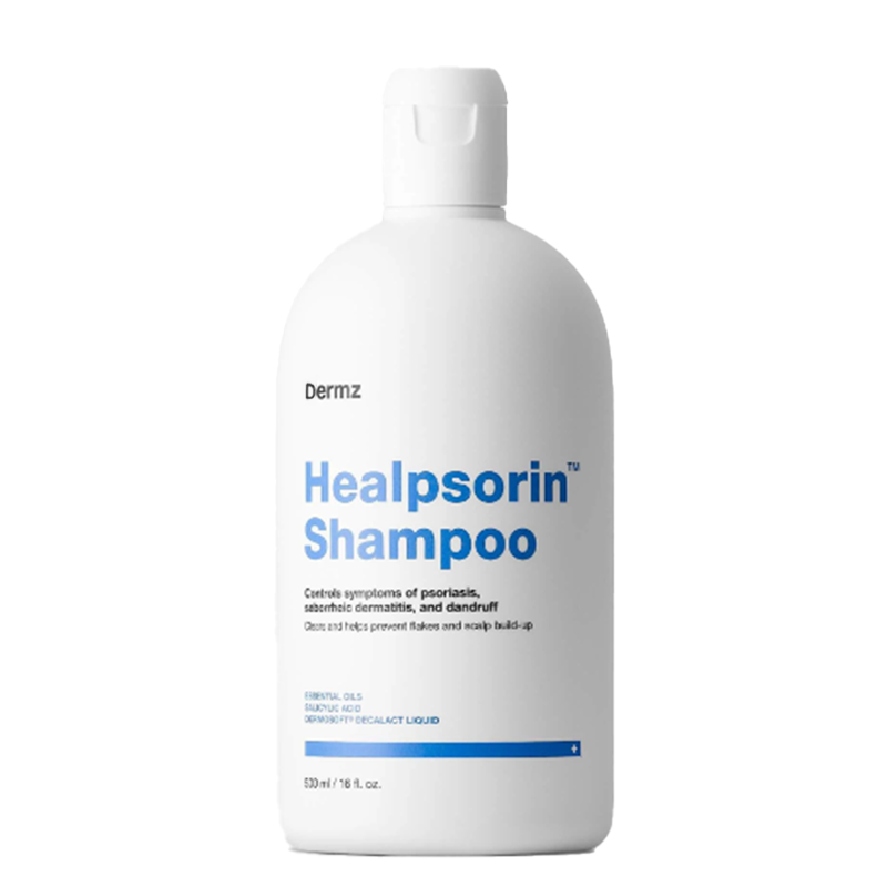 Healpsorin | Przeciwłupieżowy szampon do włosów 500ml