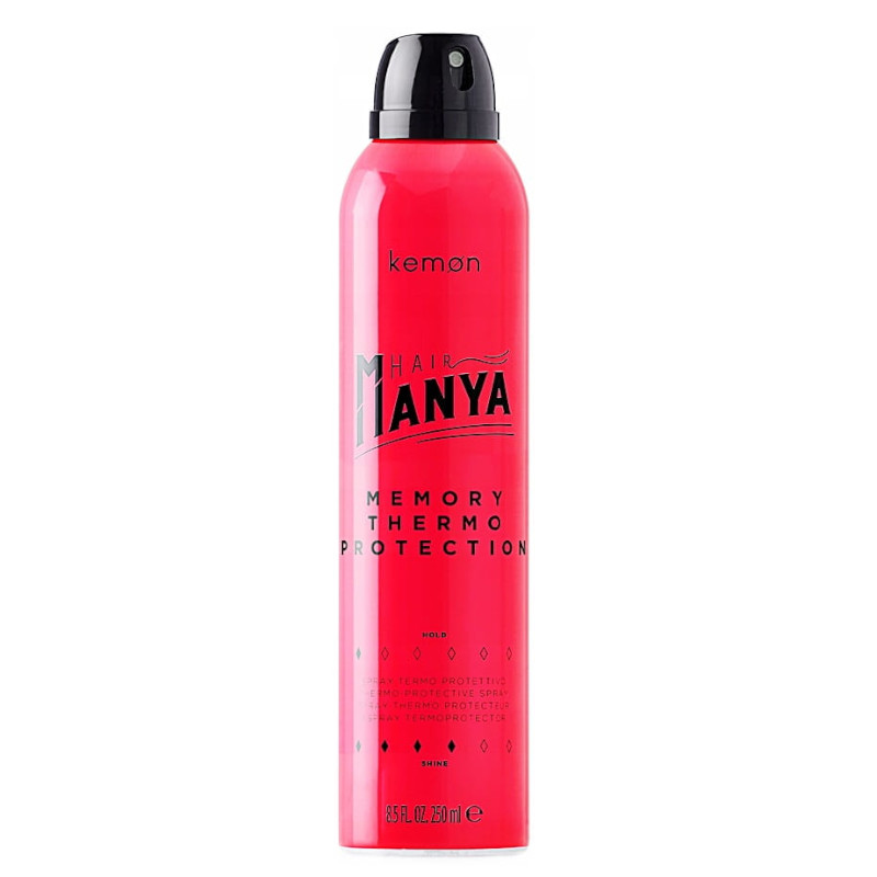 Hair Manya Memory Thermo Protection | Termoochronny spray do włosów 250ml