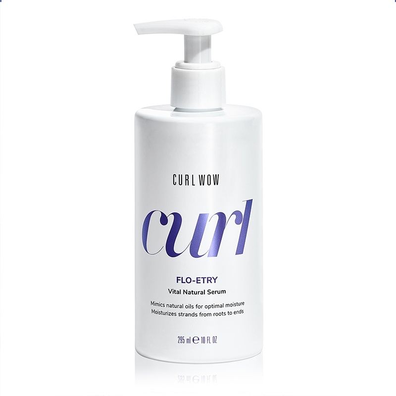 Curl Wow | Nawilżające serum do włosów kręconych 295ml