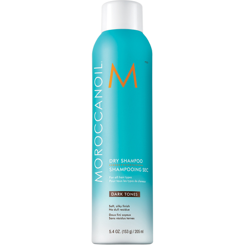 Dry Shampoo Dark Tones | Suchy szampon do ciemnych włosów 205ml