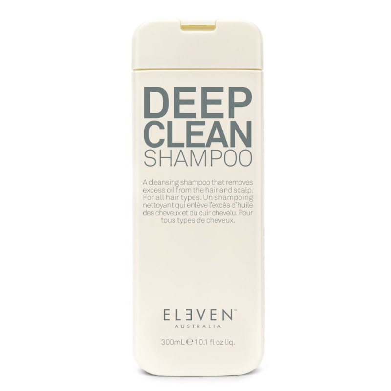 Deep Clean | Głęboko oczyszczający szampon 300ml