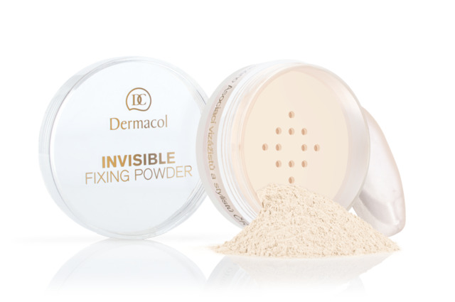 Invisible Fixing Powder | Utrwalający puder transparentny - Natural 13,5ml