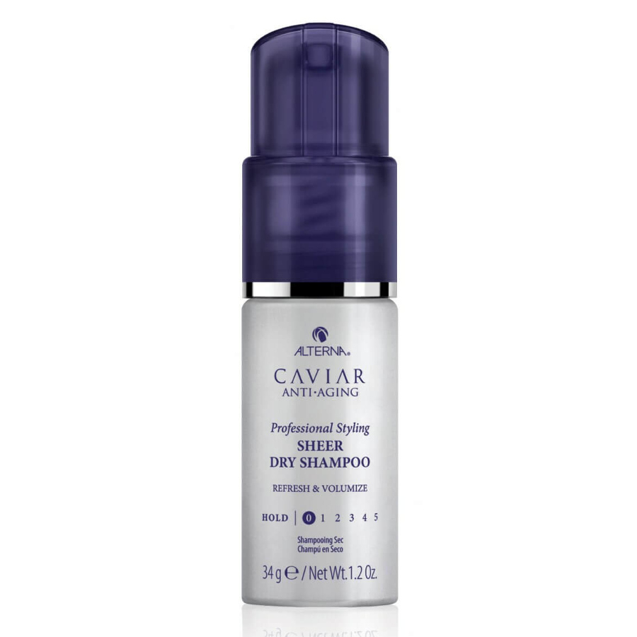 Caviar Professional Styling Sheer Dry Shampoo | Suchy szampon 34g