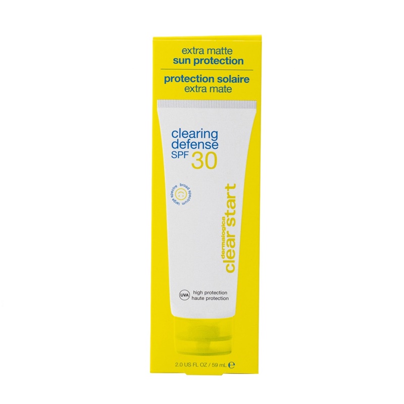 Clearing Defense SPF30 | Krem nawilżająco-matujący z filtrem SPF30 59ml