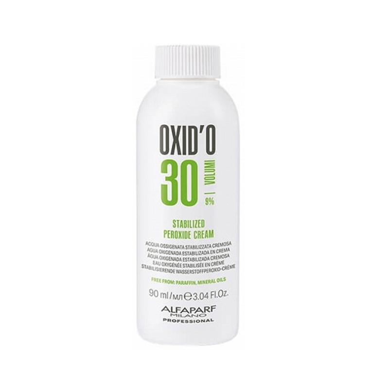 Oxido'o | Woda utleniona w kremie 9% 90ml