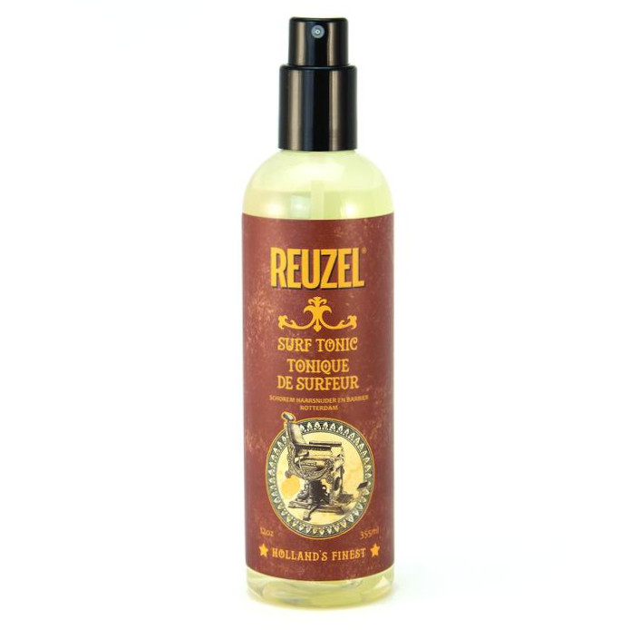 Surf Tonic | Lekko utrwalający tonik z solą morską do stylizacji włosów 355ml