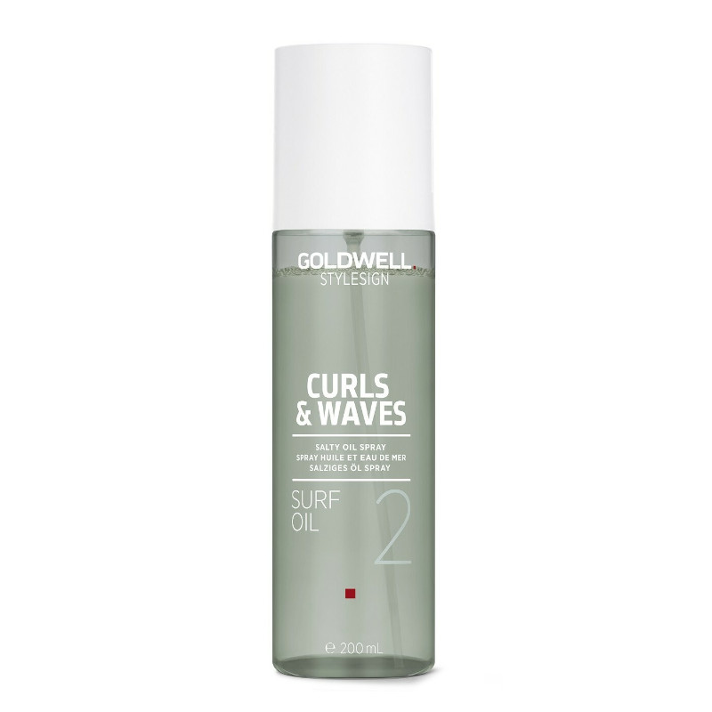 StyleSign Curls & Waves Surf Oil | Olejek z solą w sprayu dający efekt beach waves 200ml
