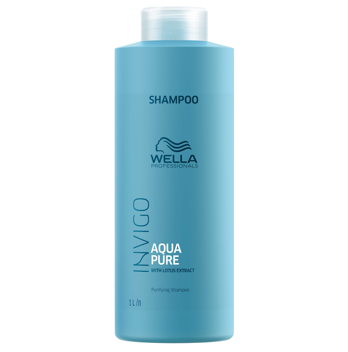 Invigo Balance Aqua Pure | Szampon oczyszczający 1000ml
