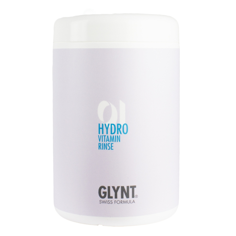 Hydro Vitamin | Emulsja nawilżająca włosy do codziennego stosowania 1000ml