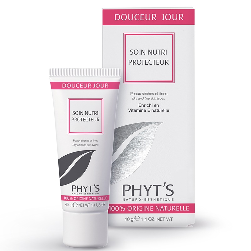 Douceur Jour Soin Nutri-Protecteur | Odżywczy krem do skóry suchej i cienkiej 40g