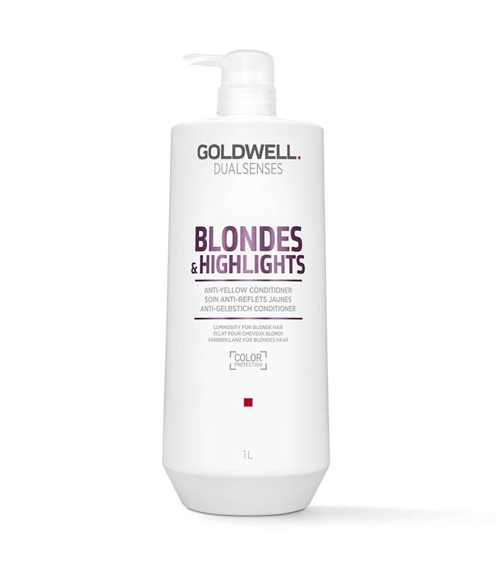 DualSenses Blondes and Highlights | Odżywka do włosów blond 1000ml