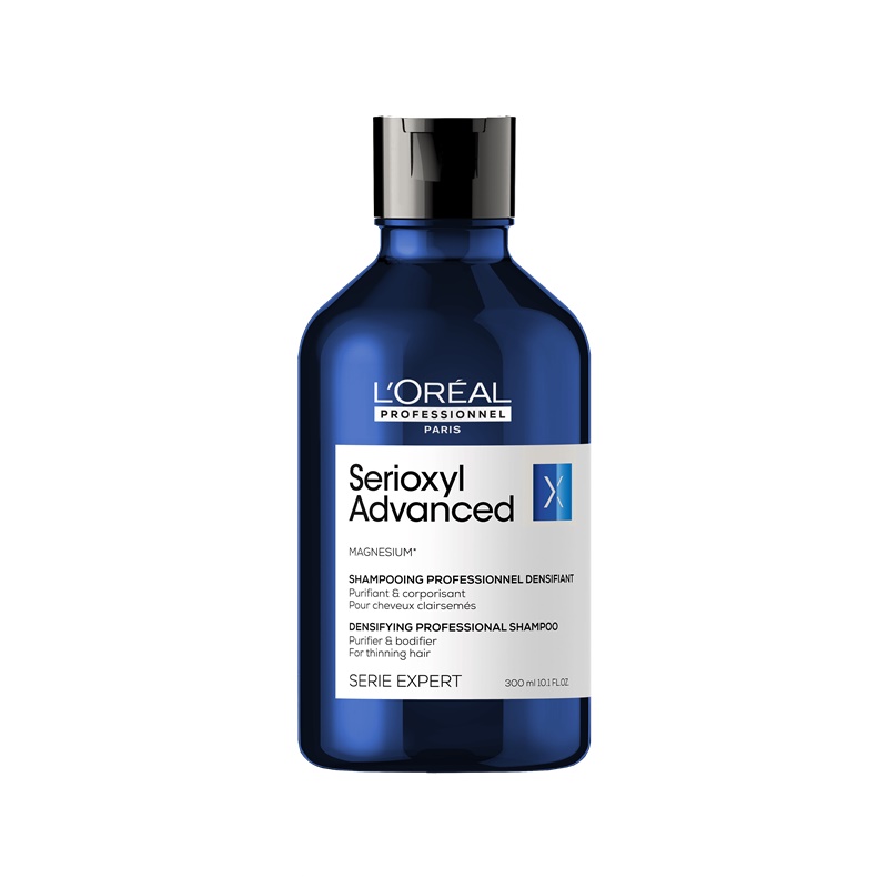 Scalp Serioxyl Advanced | Szampon do włosów przerzedzonych 300ml