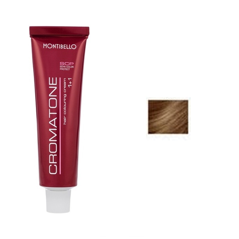 Cromatone Z | Farba do włosów 7.3 - złoty blond 60ml