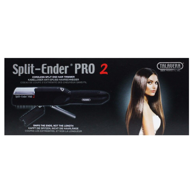 Split Ender Pro 2 | Urządzenie przycinające rozdwojone końcówki włosów