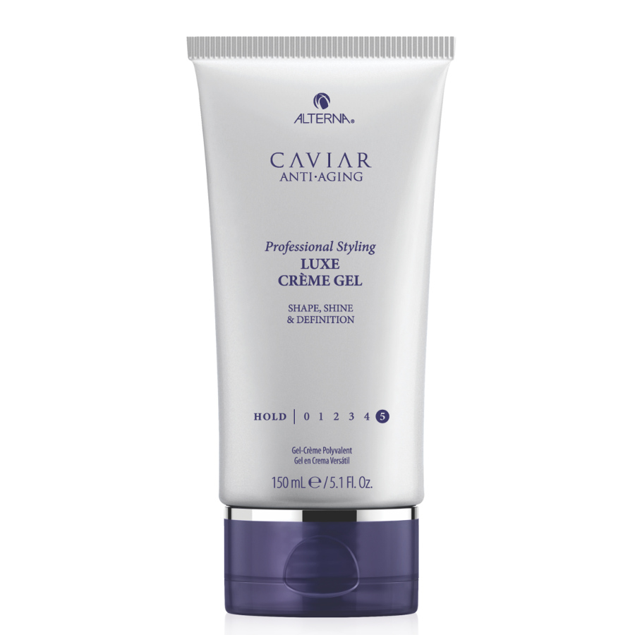 Caviar Professional Styling | Średnio utrwalający krem-żel do stylizacji włosów 150ml