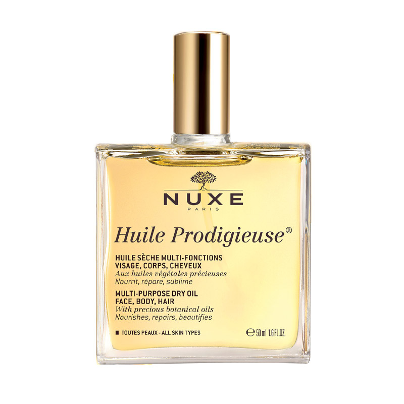 Huile Prodigieuse | Suchy olejek do pielęgnacji twarzy, ciała i włosów 50ml