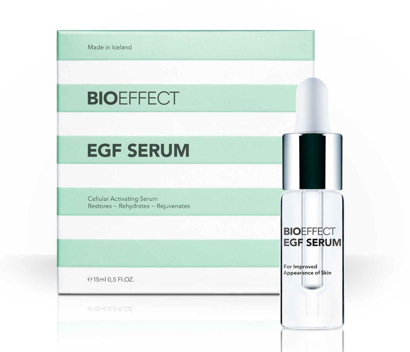 EGF Serum | Luksusowe Serum Aktywator Komórkowy na noc - 15ml