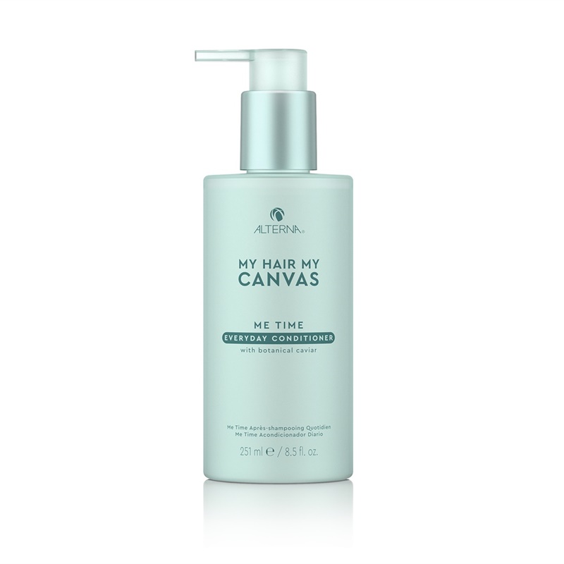 My Hair My Canvas Me Time | Odżywka nawilżająca do codziennego stosowania 251ml