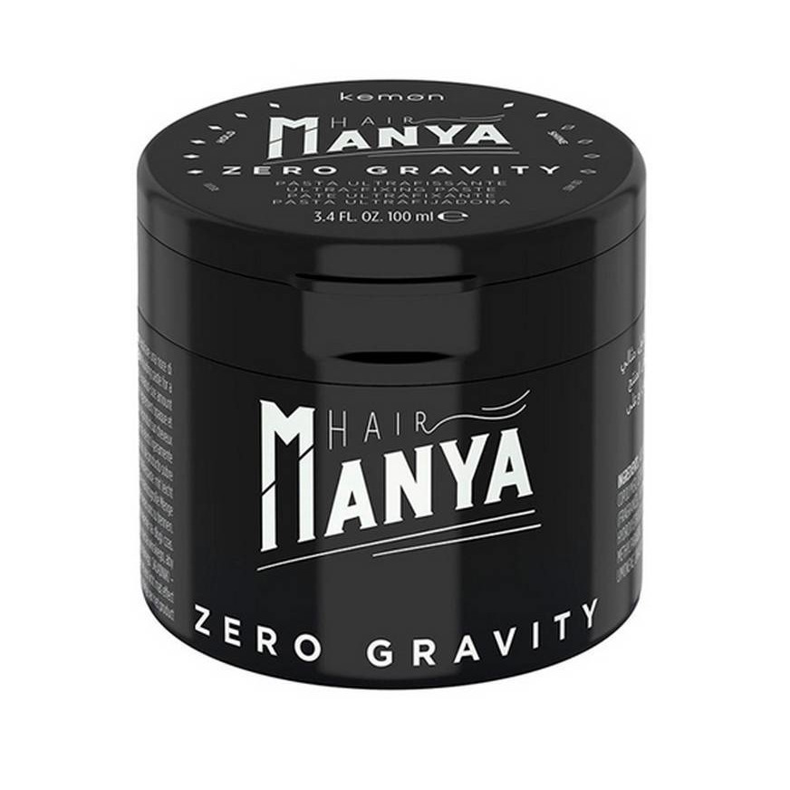 Hair Manya Zero Gravity | Mocno utrwalająca pasta do włosów 100ml