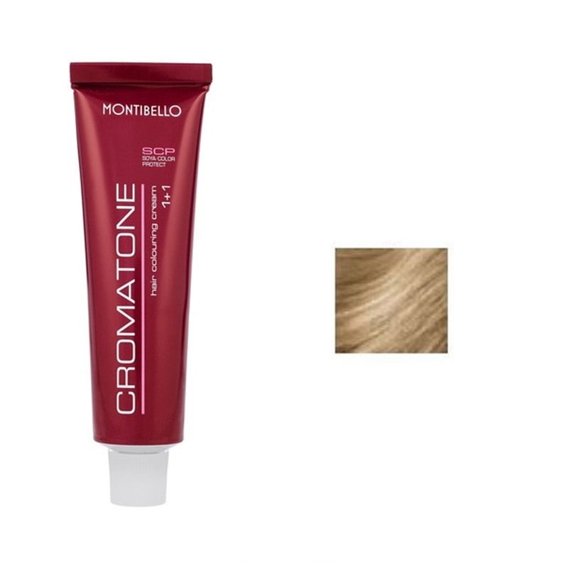 Cromatone N | Farba do włosów 10 - platynowy blond 60ml