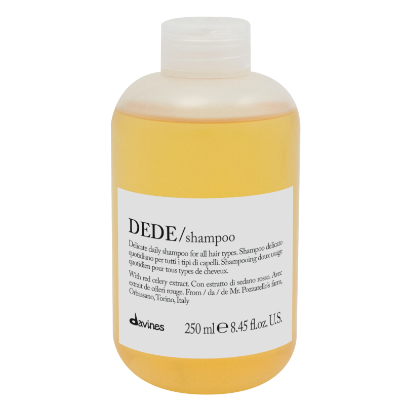 Davines Dede | Delikatny szampon do każdego rodzaju włosów 250ml