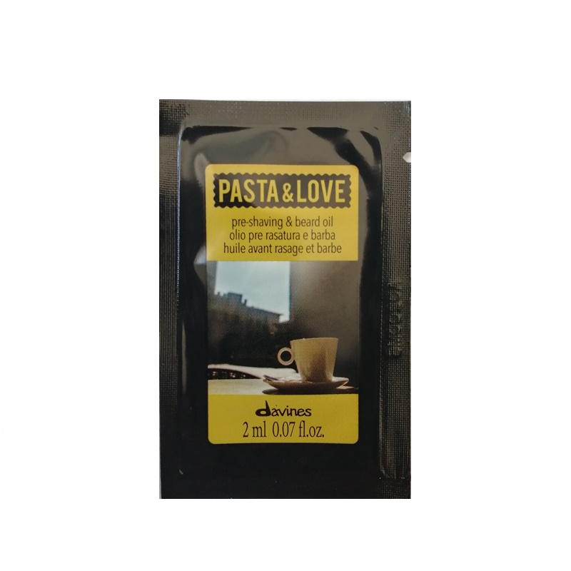 Pasta & Love | Olejek do brody 2ml