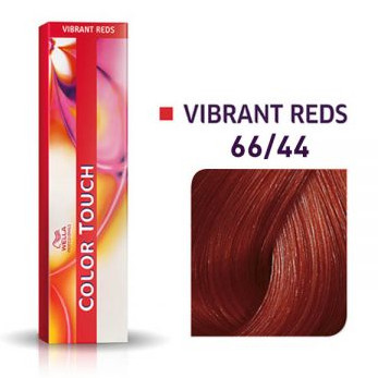 Color Touch 66/44 | Bezamoniakowa półtrwała farba do włosów 66/44 60ml