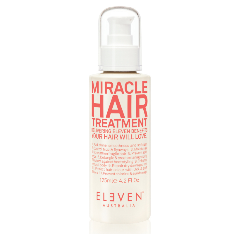 Miracle Hair Treatment | Wielofunkcyjne serum upiększające do włosów 125ml