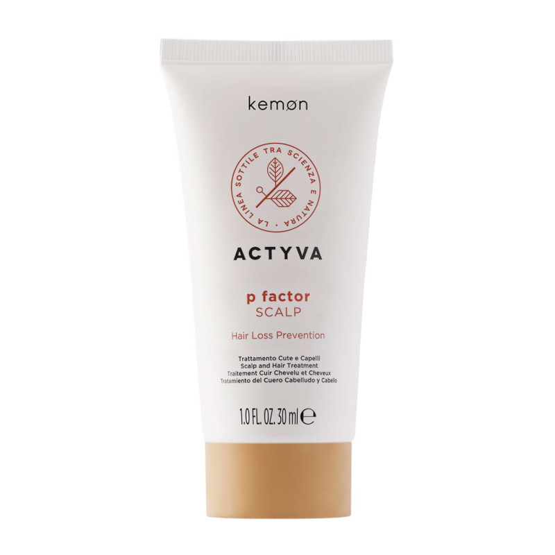 Actyva P Factor Scalp | Kuracja przeciw wypadaniu włosów 30ml