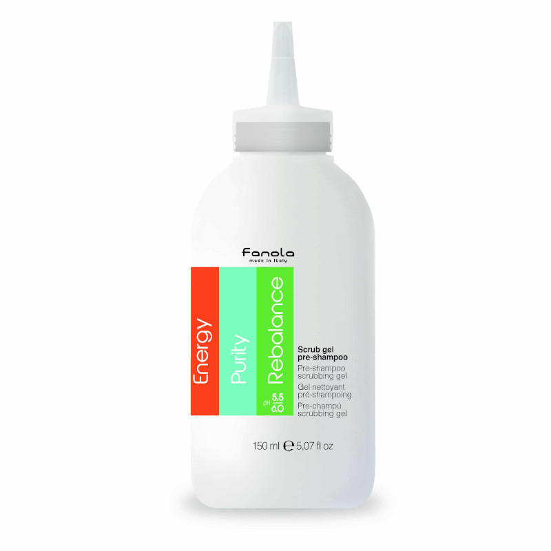Pre-Shampoo Scrub Gel | Peeling do skóry głowy 150ml