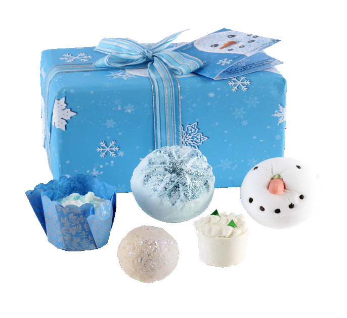 Let It Snow Gift Set | Zestaw upominkowy