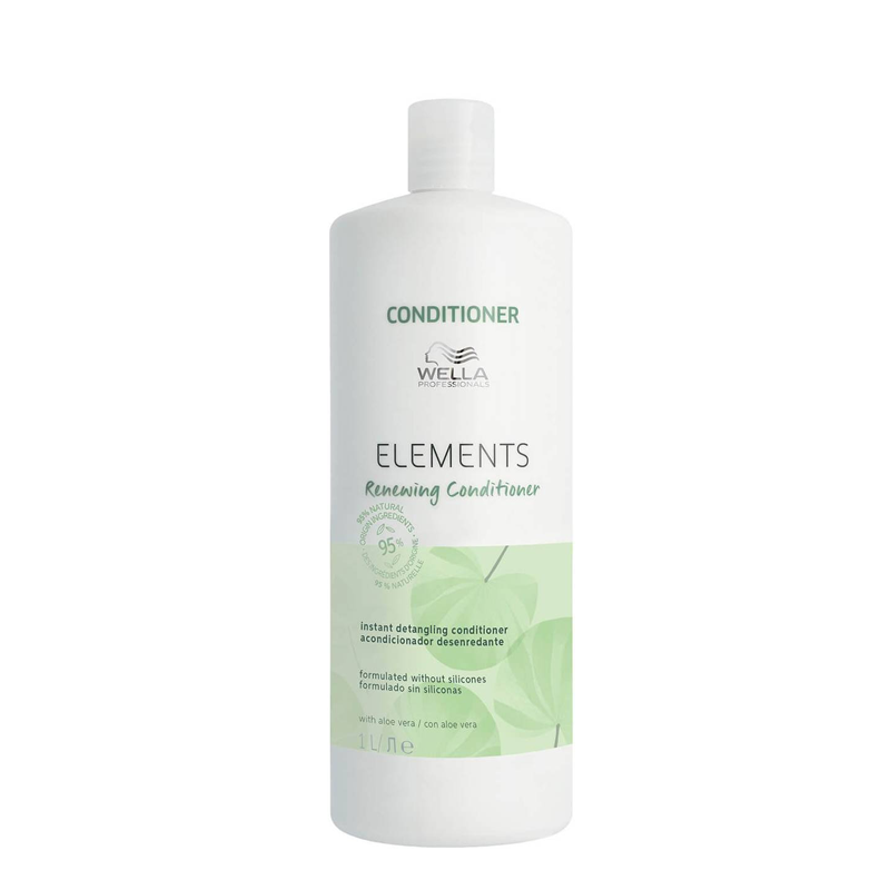 Elements Renewing | Odżywcza odżywka do każdego rodzaju włosów 1000ml