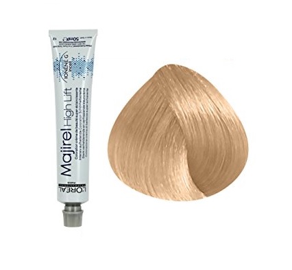 Majirel High Lift | Trwała farba rozjaśniająca włosy - kolor Violet ASH opalizujący 50ml