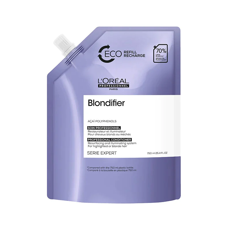 Blondifier | Odżywka do włosów blond - uzupełnienie 750ml